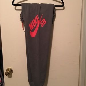 Nike SB Track Pants (Big Kids)